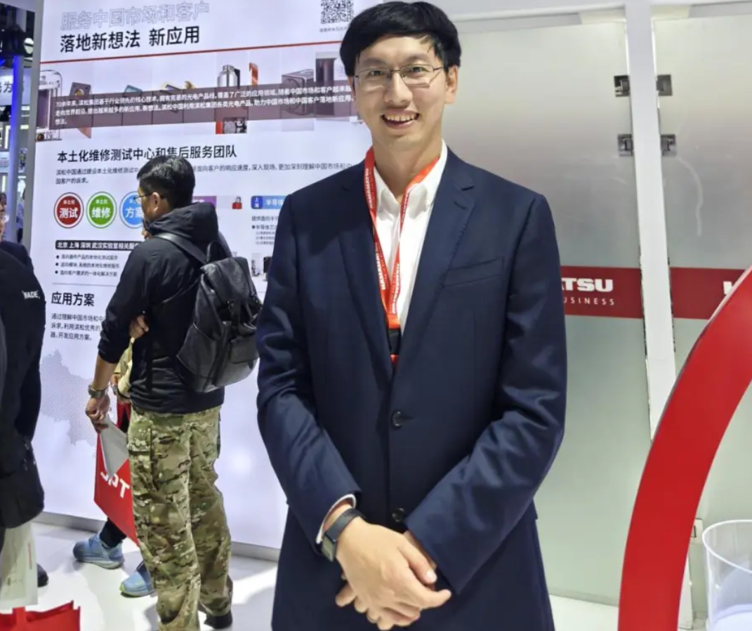 专访滨松中国王梓博士：携手探索光电技术的无限可能